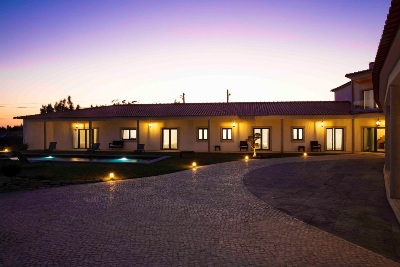 Bed and Breakfast Refugio Da Rainha Moledo  Exterior foto