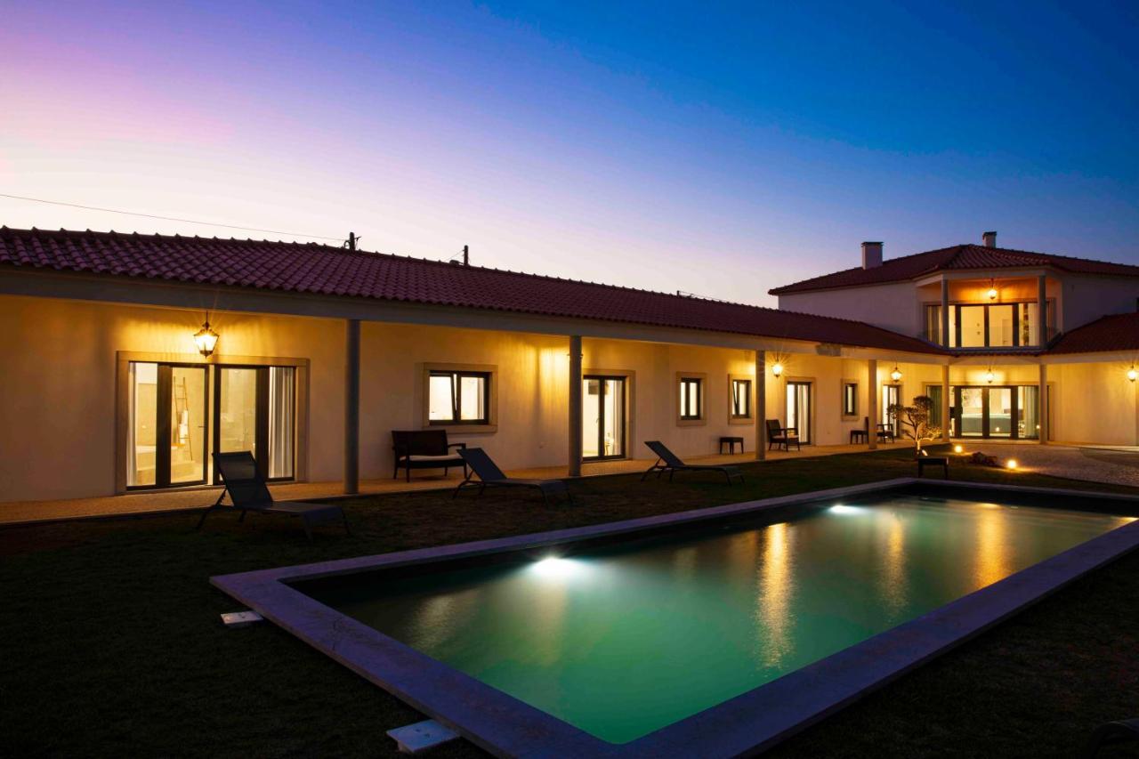 Bed and Breakfast Refugio Da Rainha Moledo  Exterior foto