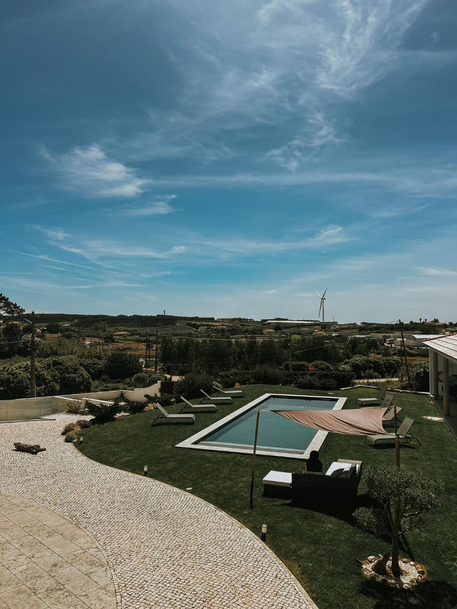 Bed and Breakfast Refugio Da Rainha Moledo  Exterior foto